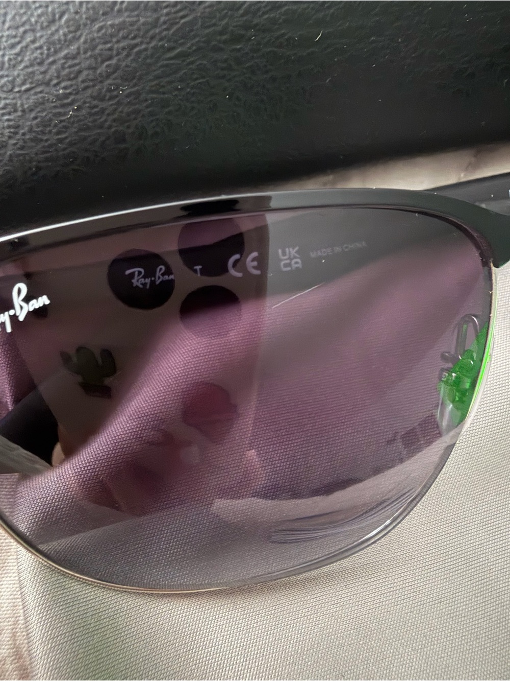 Ray-ban Rb3569 sunglasses - Picture 3 of 5